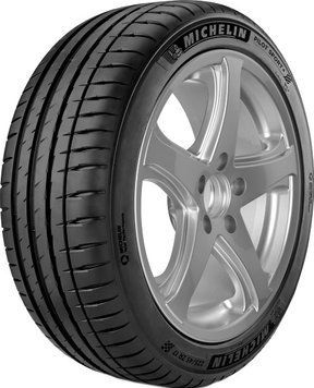 MICHELIN Pilot Sport 4 205/55R16 94Y 495 фото
