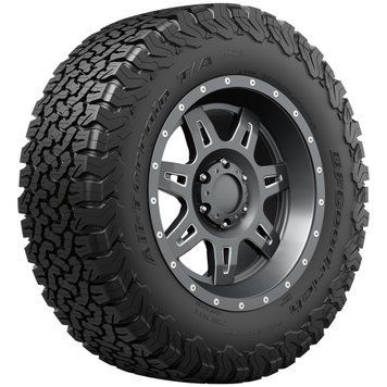 BFGOODRICH All Terrain T/A KO2 265/70R16 121/118S 610 фото