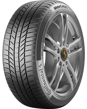 CONTINENTAL ContiWinterContact TS 870P 235/55R18 104V 40392 фото