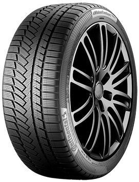 CONTINENTAL ContiWinterContact TS 850P SUV 235/60R18 107H 1856 фото