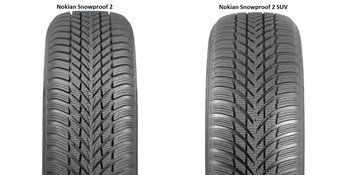 NOKIAN Snowproof 2 SUV 265/45R21 108V 40949 фото