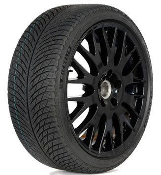 MICHELIN Pilot Alpin PA5 225/55R18 102V 30711 фото