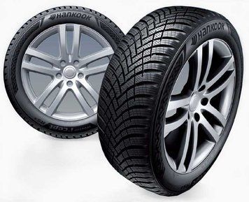 HANKOOK Winter I*Cept RS3 W462 185/55R15 82T 51946 фото