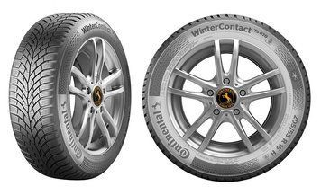 CONTINENTAL WinterContact TS 870 185/65R14 86T 52107 фото