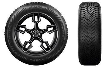 VREDESTEIN Quatrac 215/70R16 100H 36402 фото
